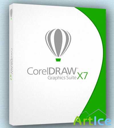 CorelDRAW Graphics Suite X7 v17.0.0.491