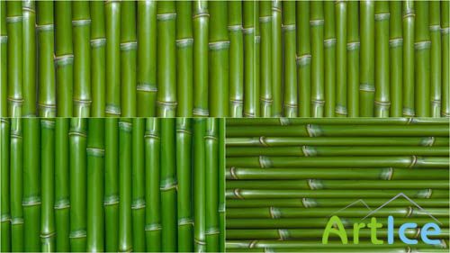 Bamboo Textures JPG Files