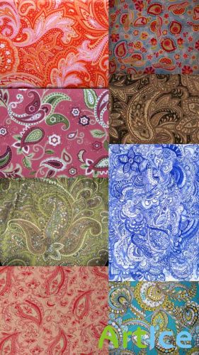 Decorative textil Textures