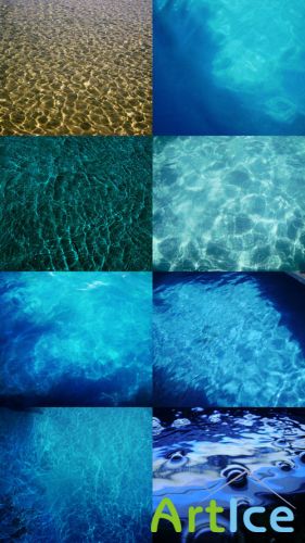 Textures Water Table JPG Files