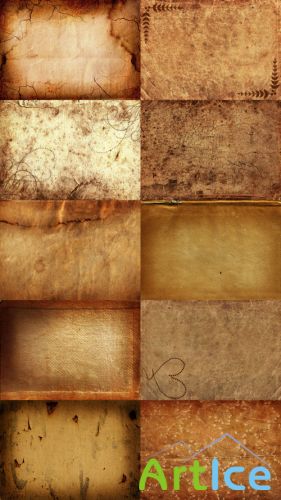 14 High-quality Paper Textures