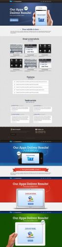 CreativeMarket - Concise deliver results apps collect
