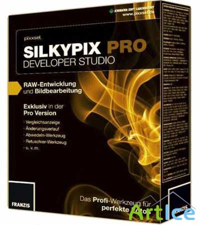 SILKYPIX Developer Studio Pro 6 v6.0.8.1 Final