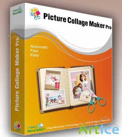 Picture Collage Maker Pro v4.1.2.3805 Final