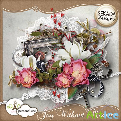 Scrap - Joy Without Measure PNG and JPG