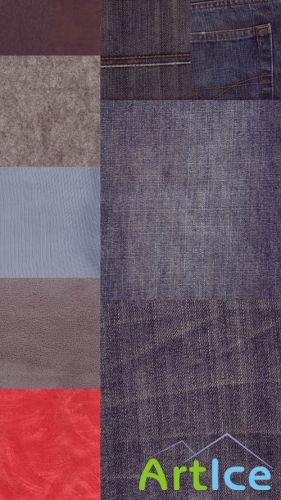 Fabrics Material Textures JPG