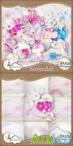 Scrap - Someday PNG and JPG