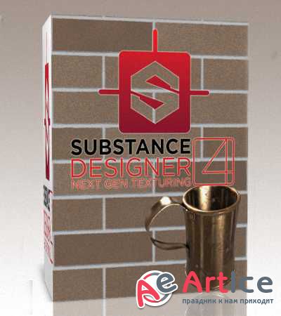 Substance Designer 4.4.0 14101