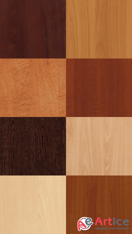 Wooden Texture JPG Set 1