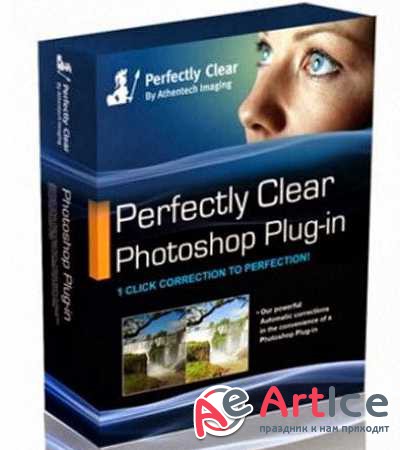 Athentech Perfectly Clear 1.7.4 for Photoshop