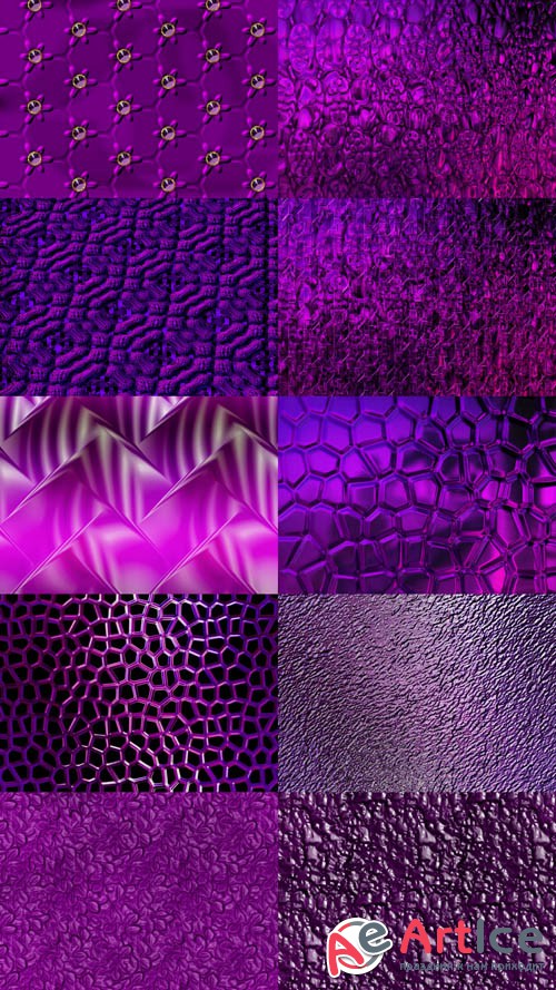 Lilac Exclusive Textures JPG Files