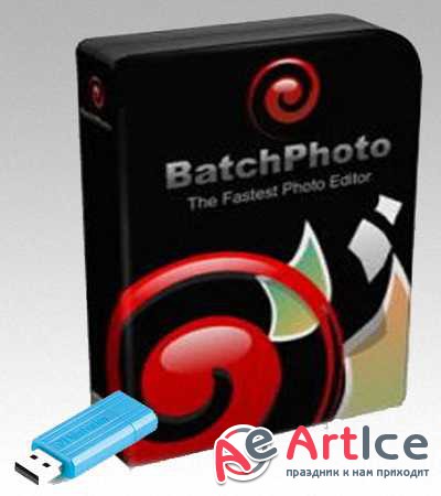 BatchPhoto Enterprise 4.0 Portable