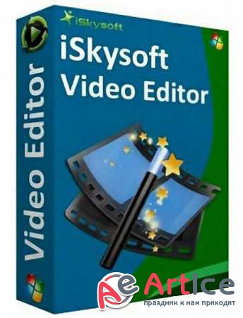 iSkysoft Video Editor 4.1.2 Portable