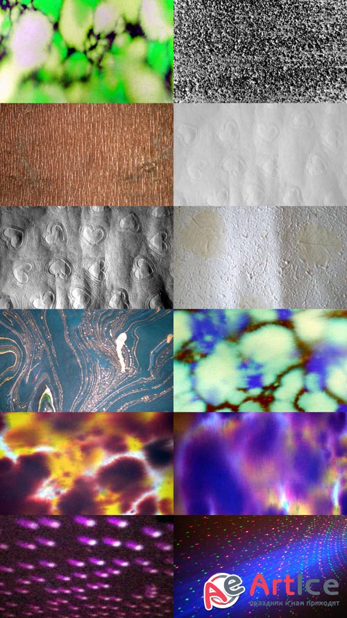 Textures Pack 325 JPG Files