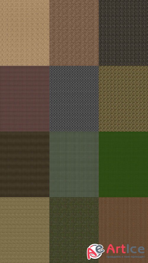 Design Lurex Textures JPG Files