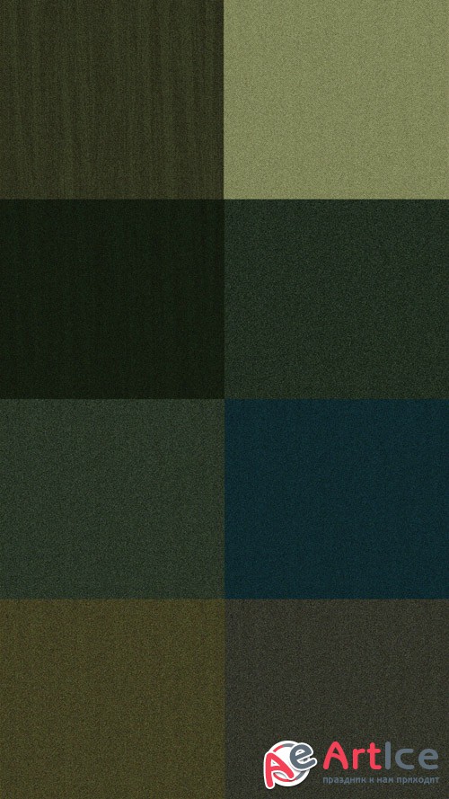 Green Crumb Textures JPG Files