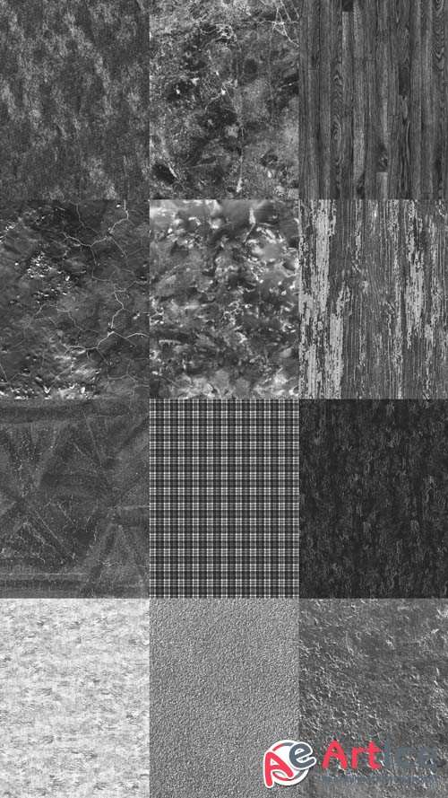 Textures Pack 364 JPG Files