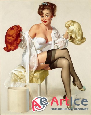     pin-up