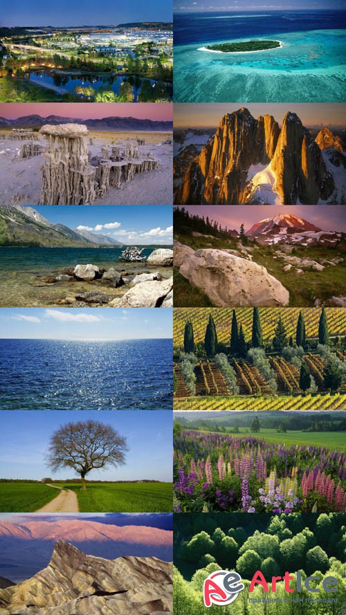Beautiful Wallpapers of Nature Pack 87