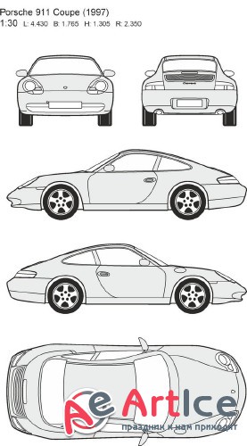  Porsche -    