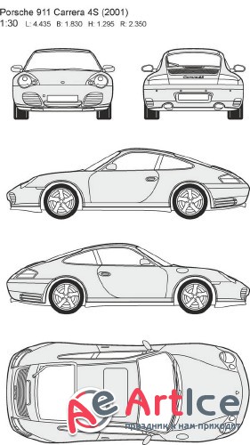  Porsche -    