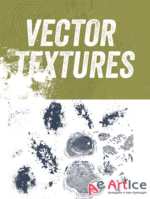 Vector Textures