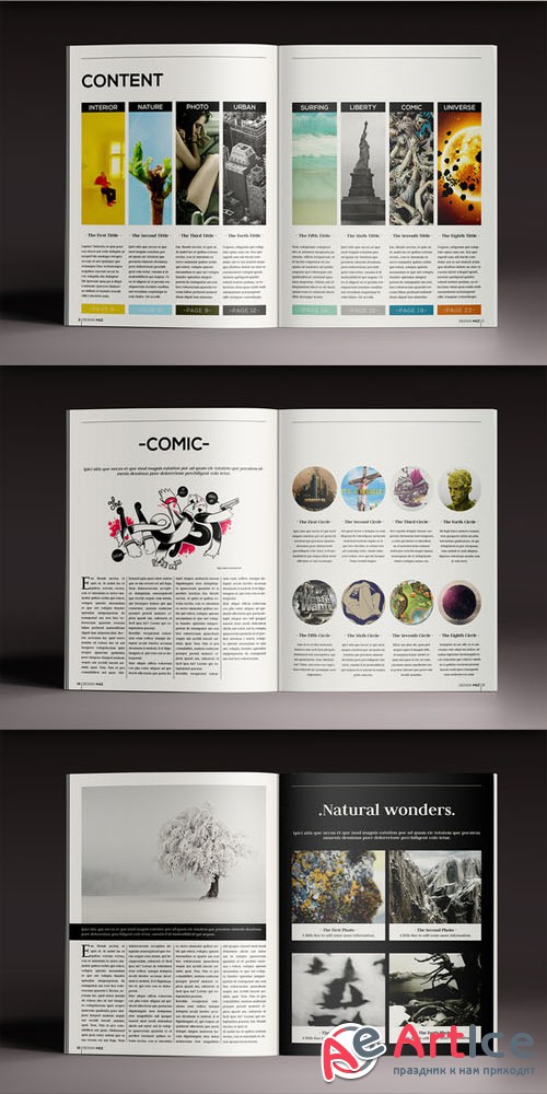 Design Magazine - CM 98683
