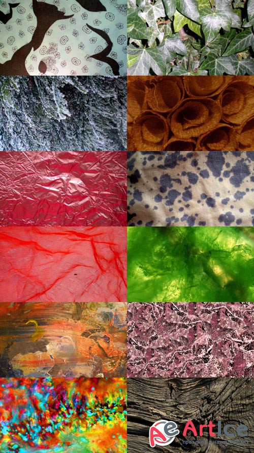 A New Set of Textures 2