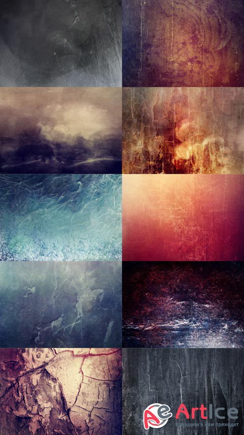 A New Set of Textures 4