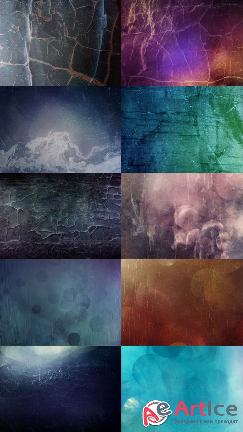 A New Set of Textures 5