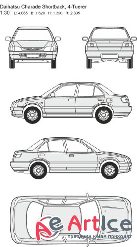  Daihatsu -    