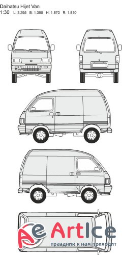  Daihatsu -    