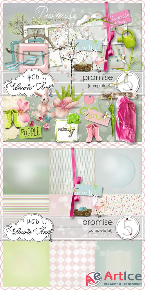 Scrap - Promise PNG and JPG