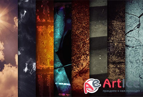 8 Thriller Dramatic Background Textures - GraphicsFuel
