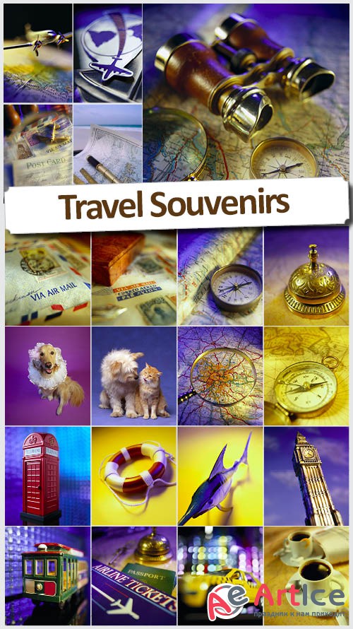 Travel Souvenirs -  