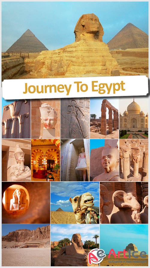 Journey To Egypt  1 - 
