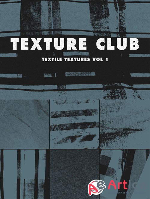 Textile Textures Vol 1 - CM 34766