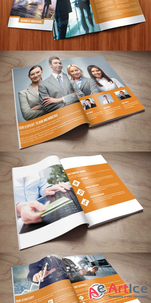 Business Brochure - CM 213071
