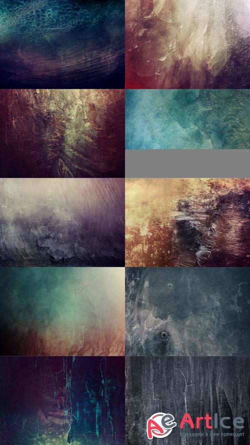 A New Set of Textures 9