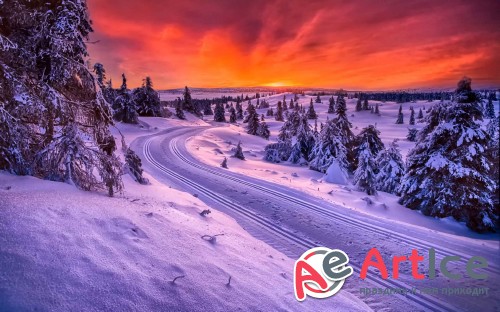 Wallpapers Mixed Collection #180
