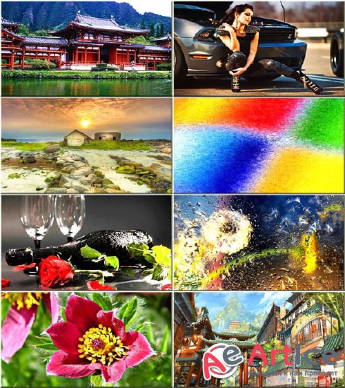 Best Mixed Wallpapers Pack #132