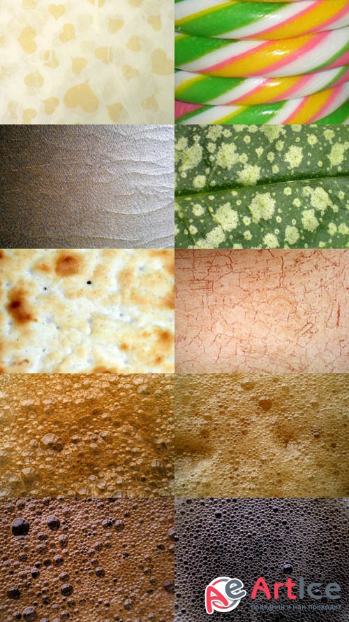 A New Set of Textures 16