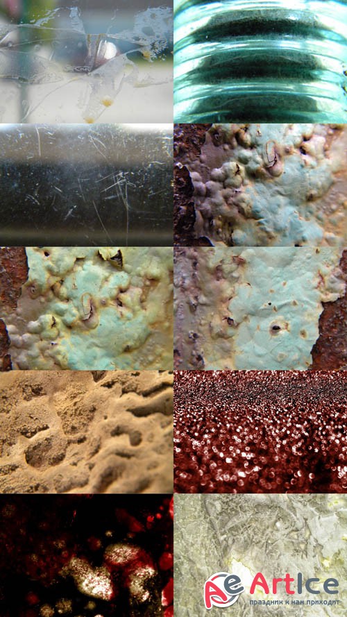 A New Set of Textures 17