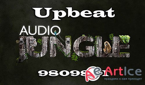 Audiojungle Upbeat 9809891