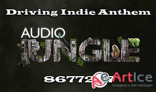 Audiojungle Driving Indie Anthem 8677237