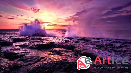 Wallpapers Colorful Landscapes #199