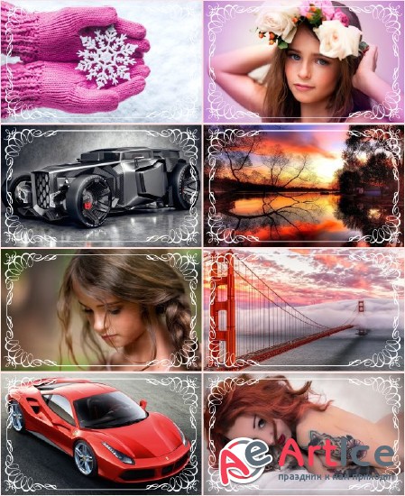 Wallpapers Mixed HD Pack 13