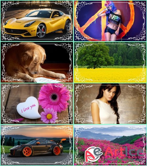 Wallpapers Mixed HD Pack 14