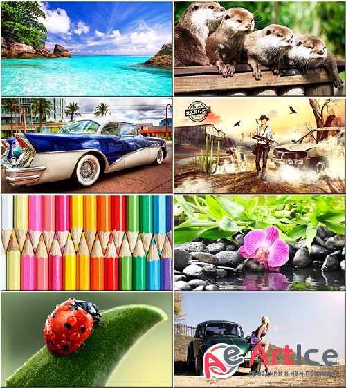 Wallpapers Mixed Pack #289