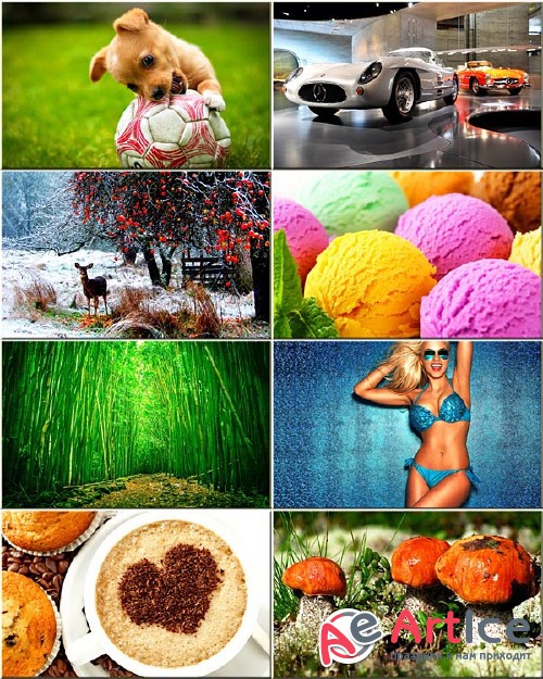 Best Mixed Wallpapers Pack #140